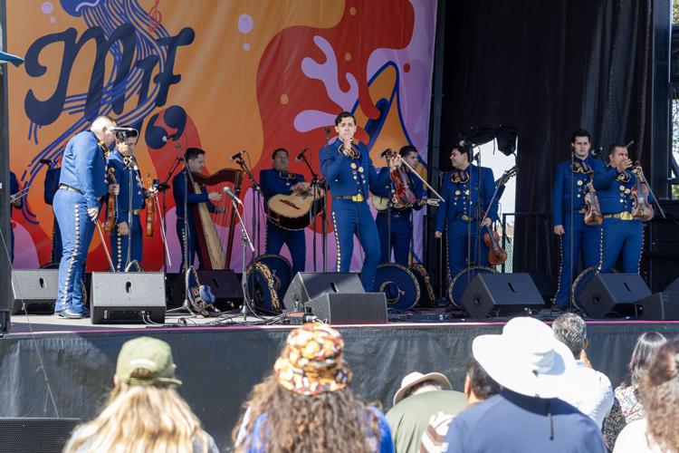 Mariachi Herencia de Mexico