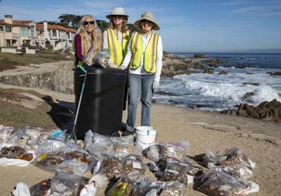 PG litter volunteers