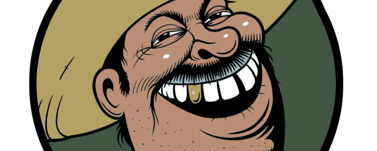 One man's take on his culture's stereotypes  