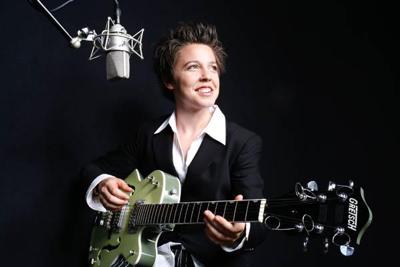 Erin McKeown makes classic material her own.  