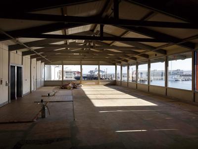 Wharf Vacancy