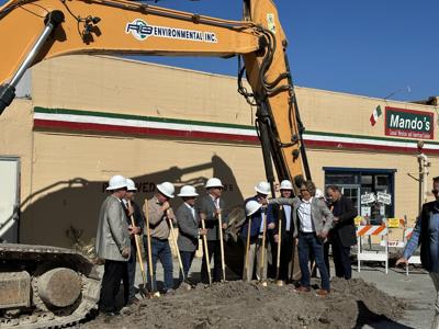 Kimpton Pacific Grove Hotel Groundbreaking