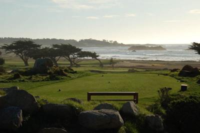 The newly-added Monterey Peninsula Country Club gives Pro-Am fans another huge reason to see a round.  