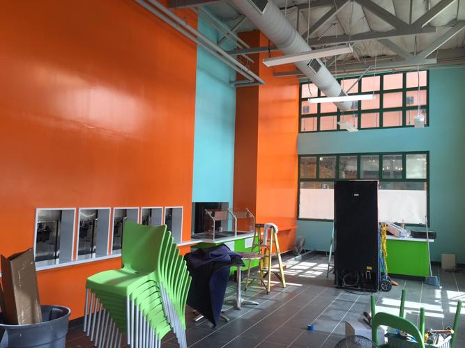 Seaside MYO from the inside