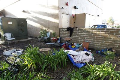Monterey Homeless