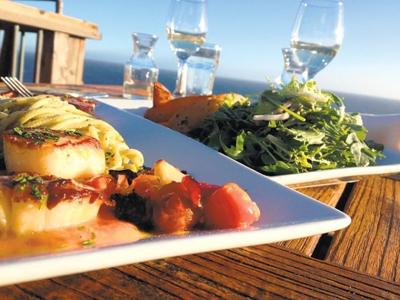 The top epicurean news nibbles of the moment are momentous. And mouthwatering.