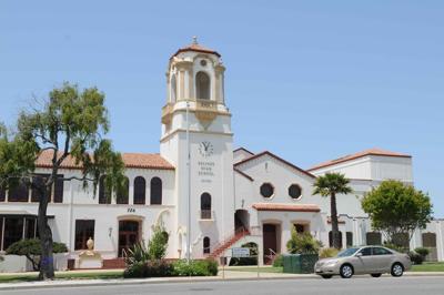 Salinas High School English (copy - bomb threat)