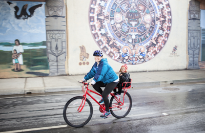 Ciclovía