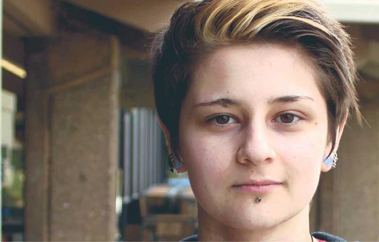 Street Talk 04.10.14 - Ivanna Liittschwager