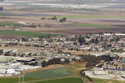 Salinas Aerial