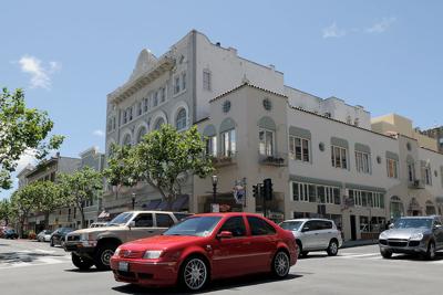 Monterey cracks the top 10 for best commuter cities in California.