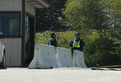 Presidio of Monterey gets new, private security guards for less money.  