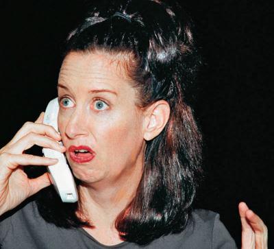 Ann Randolph’s Loveland takes on another tragic subject with ‘dirty hilarity.’  