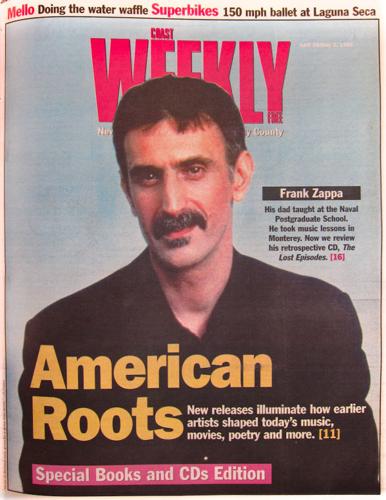 Issue Apr 25, 1996 
