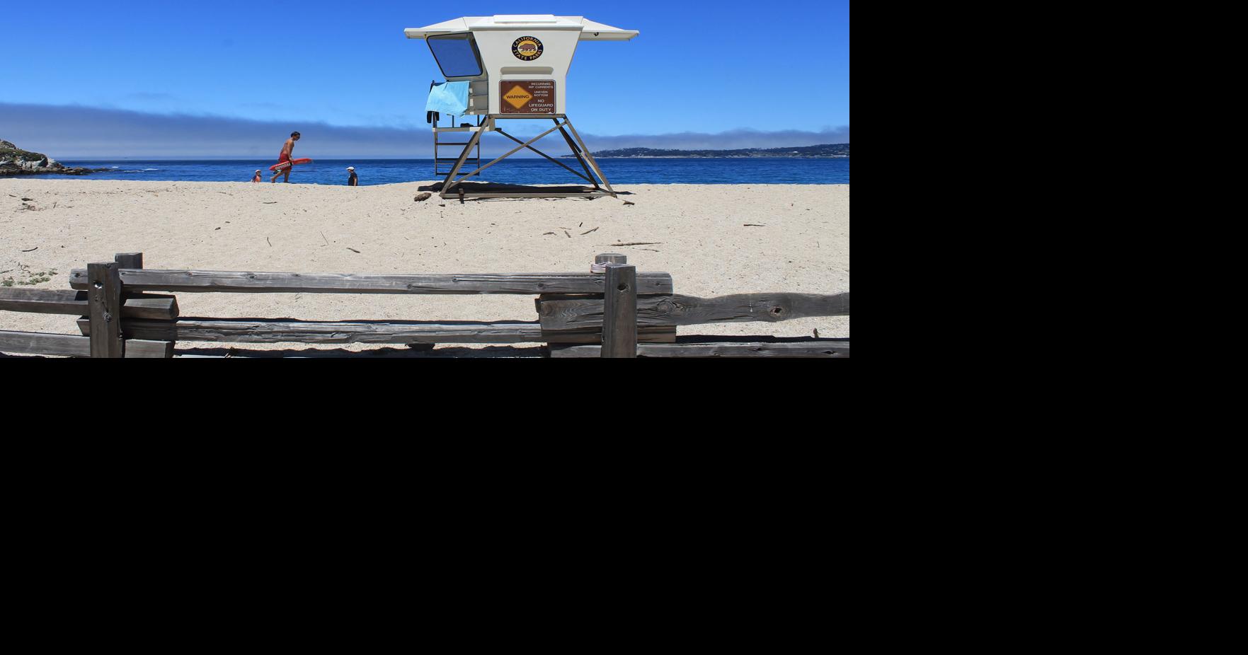 Monastery Beach, notorious for dangerous waters, gets a State Parks ...
