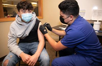 Andre' vaccine SVMHS