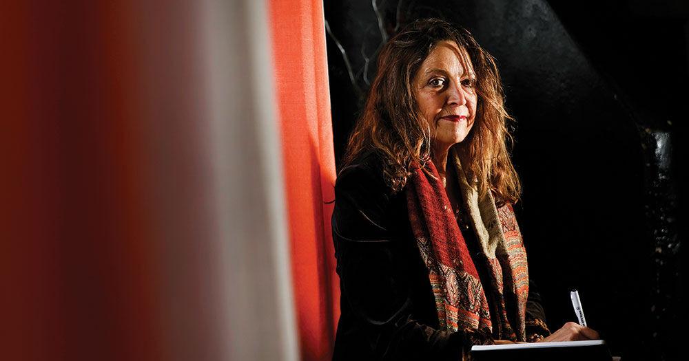 Monterey County’s new poet laureate, Marie Butcher, wants to engage the community.