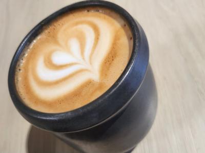 Ad Astra latte