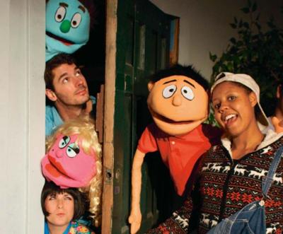 Paper Wing’s racy, irreverent, Tony-winning Avenue Q does Sesame Street one better.  