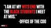 #WitsEnd