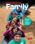 Family 2025 - Best of Monterey Bay