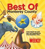 Best of Monterey Bay® Readers' Poll