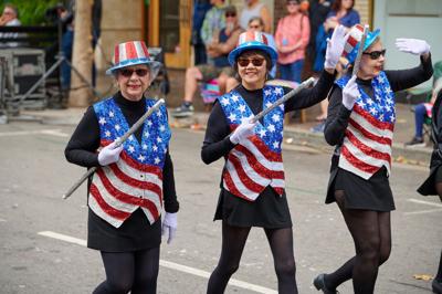 4th of july parade in south haven michigan