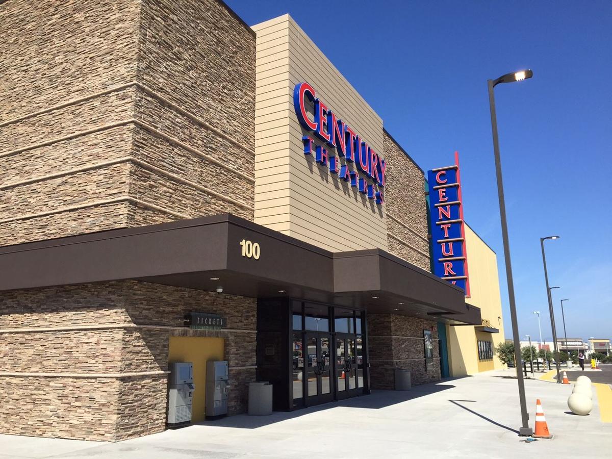 PHOTOS Sneak peek inside Marina's new movie theater. News