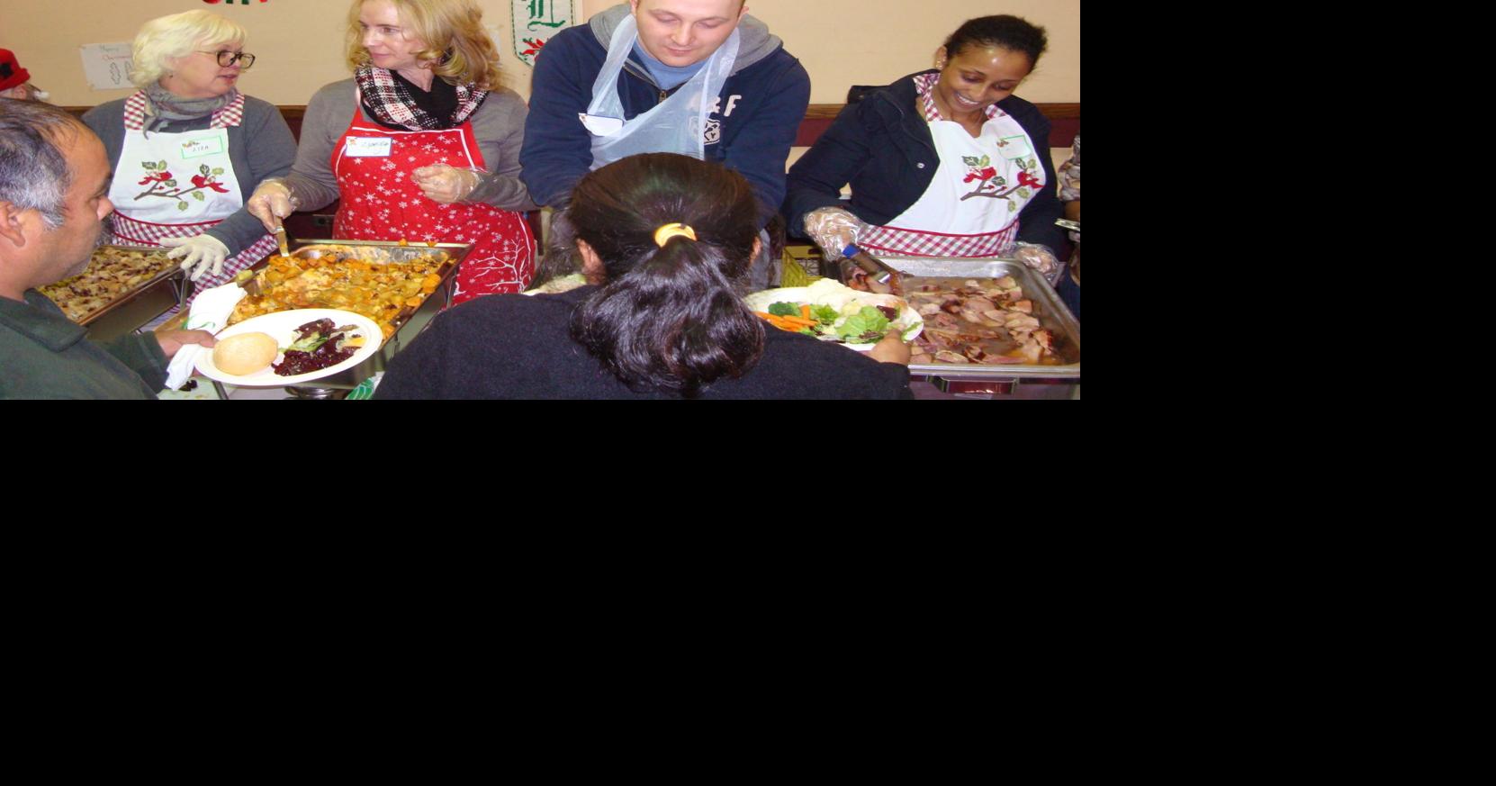 Free Christmas Dinner At The Monterey County Fairgrounds 2022 Free Christmas Dinner At The Monterey Fairgrounds | Arts & Entertainment |  Montereycountyweekly.com