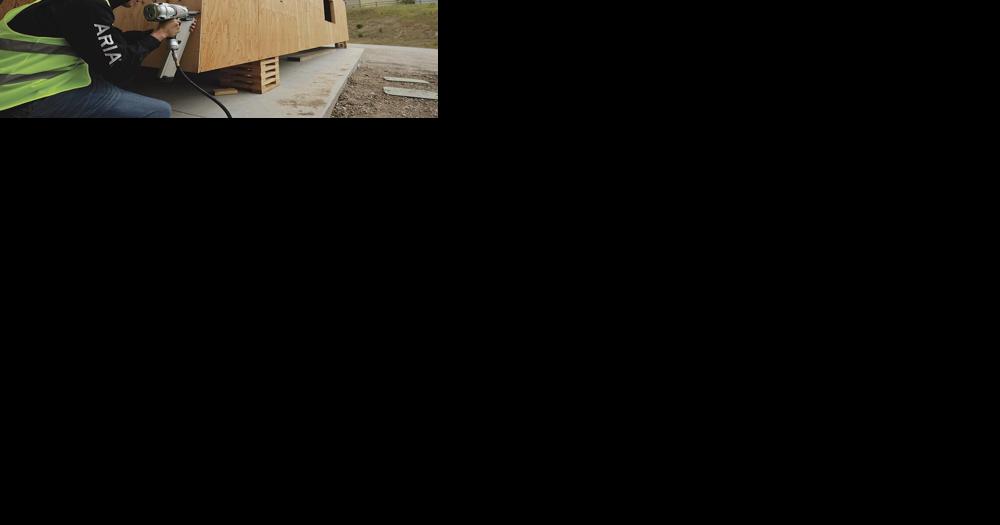 Rancho Cielo construction students set to compete in an international sustainability competition. - Vimarsana News