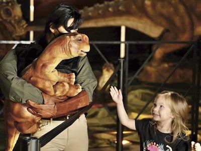 Jurassic Quest