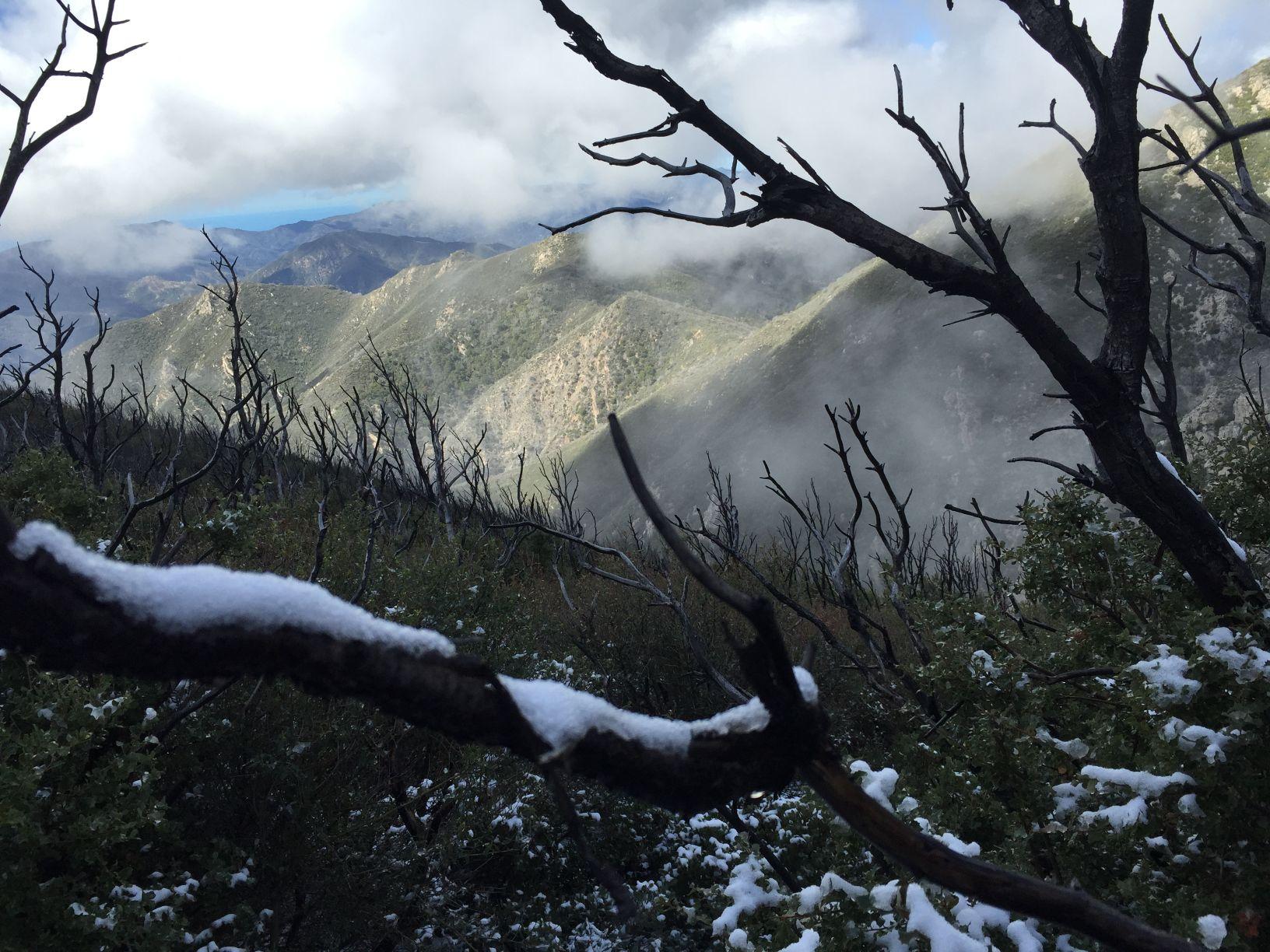 Winter Is Coming Authorities Issue Winter Weather Advisories Just