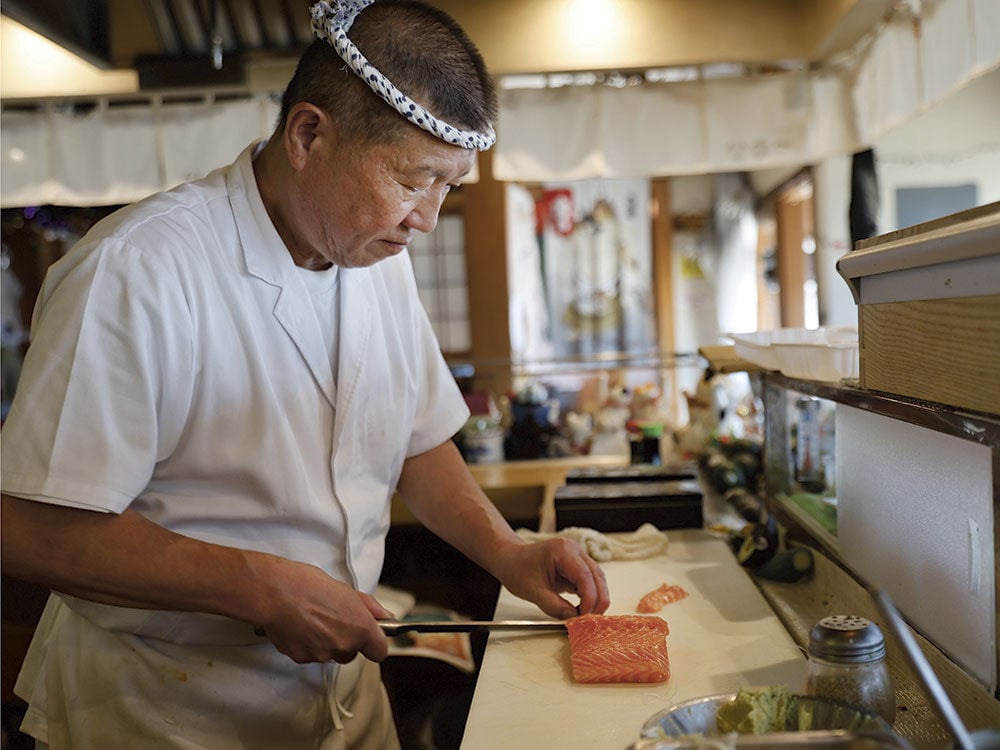 Now with new ownership, Ichi Riki is in good – and familiar – hands., Eat  + Drink