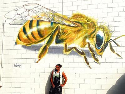 Hanif Panni mural