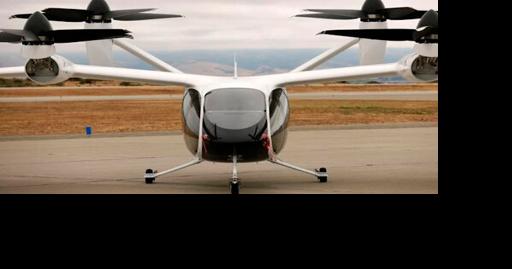 Joby Aviation wins a $9.8 million CalCompetes grant, locking in commitment to expand in Marina. - Vimarsana News
