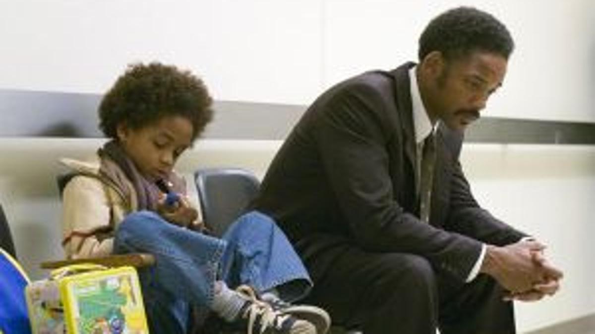 pursuit of happiness will smith essay