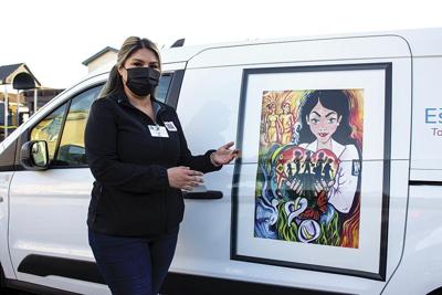 On Four Wheels Vna Seeks To Break The Taboo About Hospice Care In South County 831 Tales From The Area Code Montereycountyweekly Com