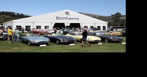 A bunch of really expensive cars will be sold in Monterey County during Car Week, but that sales tax is not collected locally. - Vimarsana News