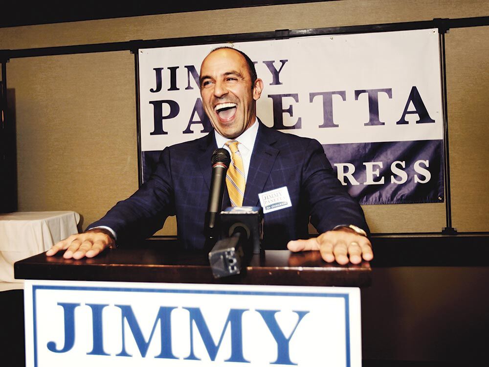 Jimmy Panetta Is The Projected Winner For Congressional District 20 ...