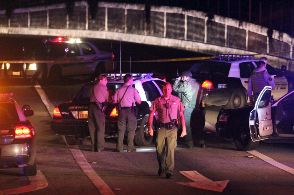 Man Shot in Seaside; Castroville Shooting Suspect Shoots and Kills Self