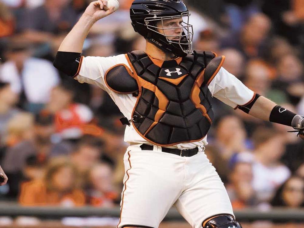 One of the best baseball careers belongs to Buster Posey. Now the one-time  Rookie of the Year debuts at the AT&T. | Cover Collections |  montereycountyweekly.com