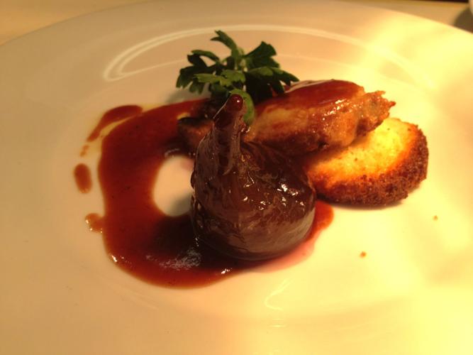 Andre's foie gras