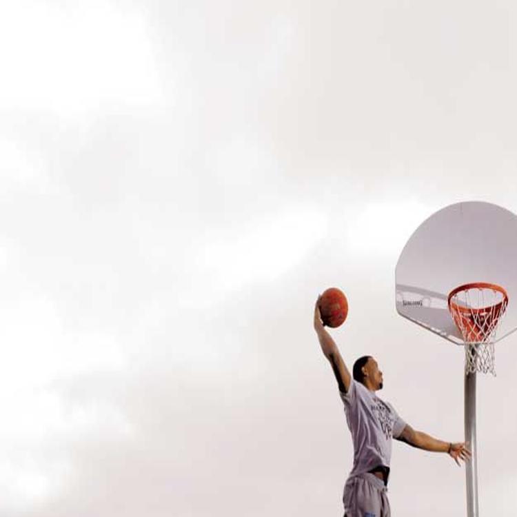 Orlando Johnson Survived A Terrifying Childhood To Make The Nba