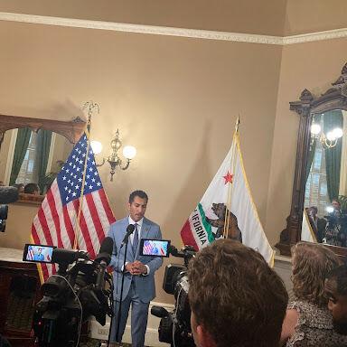 Robert Rivas is now speaker of the California Assembly. It's a celebration for the Central Coast. | Monterey County NOW Intro - Vimarsana News
