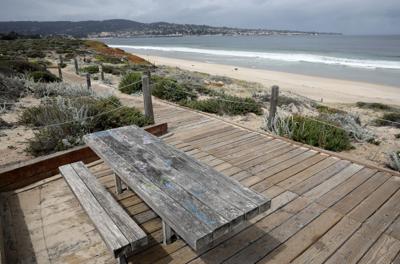 picnic table