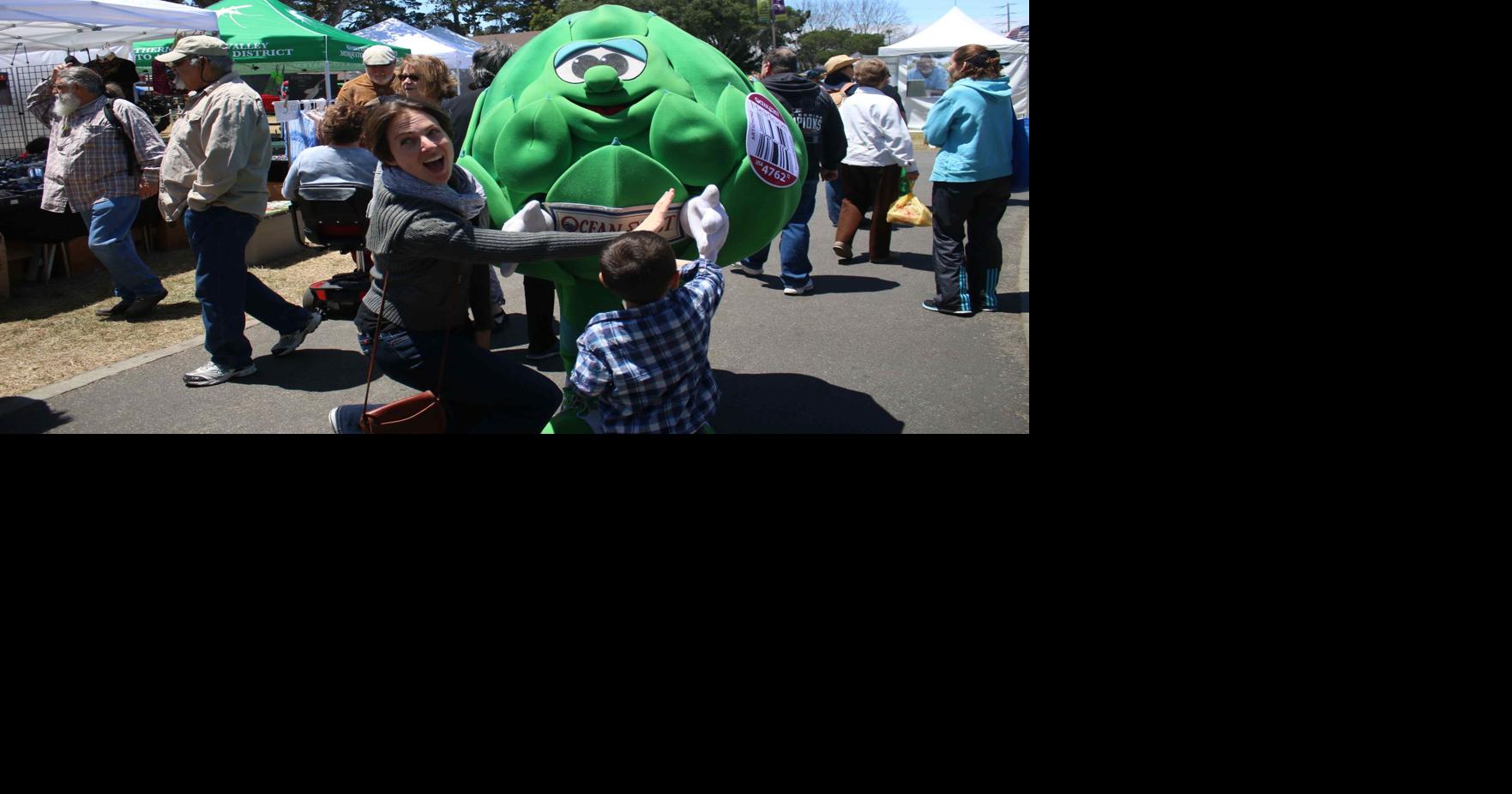 Castroville Artichoke Festival at Monterey County Fair and Event Center
