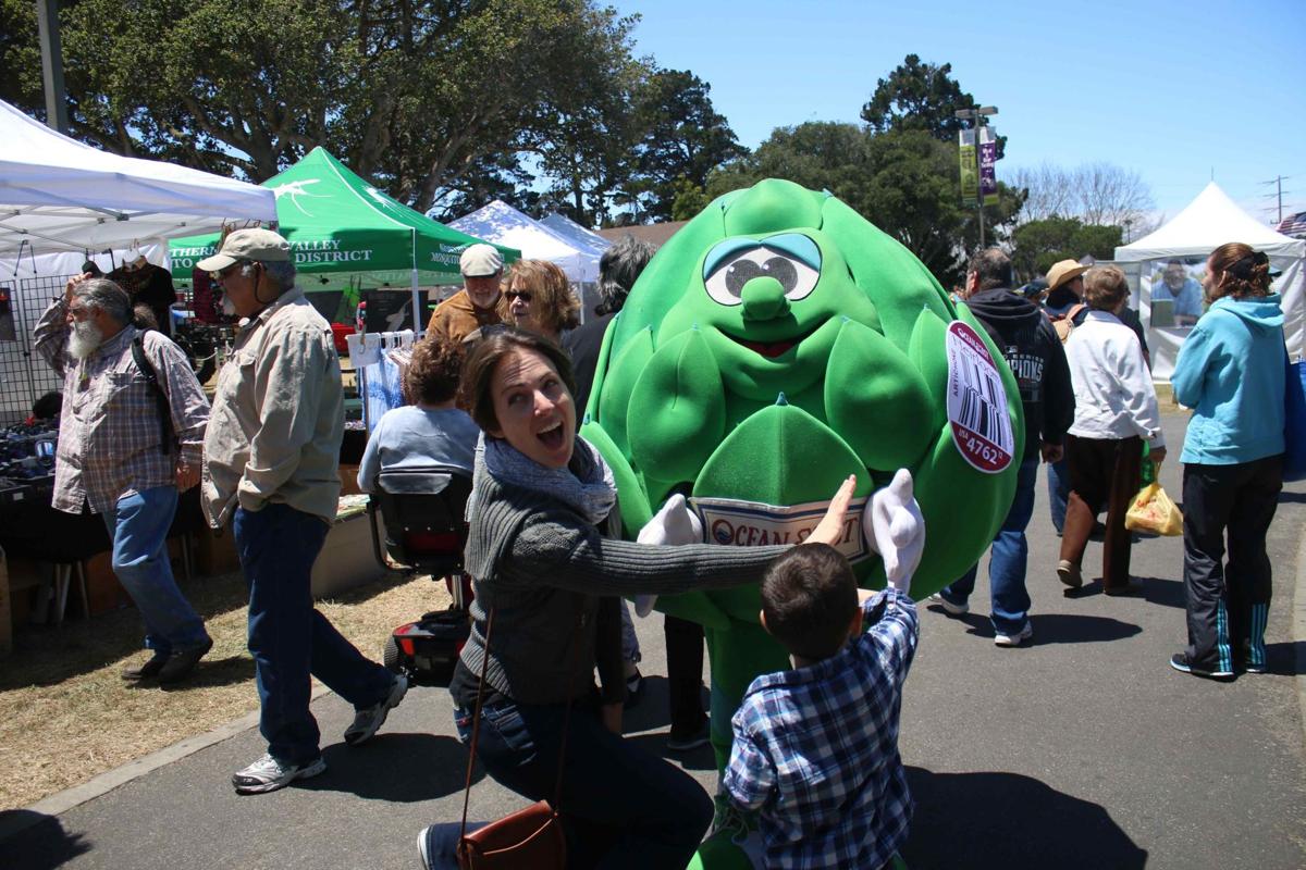 Castroville Artichoke Festival at Monterey County Fair and Event Center