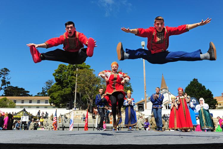 Language Day at Defense Language Institute Foreign Language Center