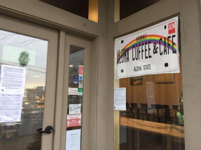 Aloha Coffee Defiant Of Stay At Home Orders Loses Its Health Permit News Montereycountyweekly Com