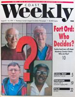 Issue Aug 08, 1991 